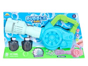 Pistol de facut baloane cu lumini si sunete