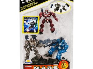 Set figurine Spatiale