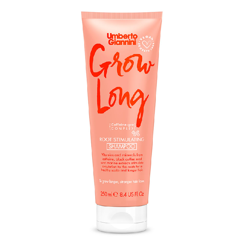 Reducere 30% - Sampon pentru cresterea parului, Grow Long, 250 ml, Umberto Giannini 1 Sampon pentru cresterea parului