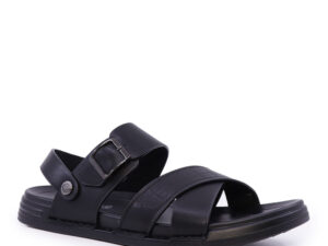 sandale-barbati-benvenuti-negre-din-piele-385bs653n-0a157a