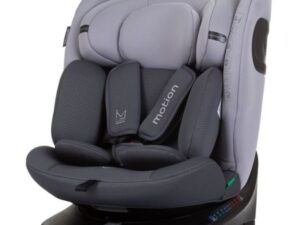 Scaun auto Chipolino Motion I-Size 40-150 cm granite cu sistem Isofix