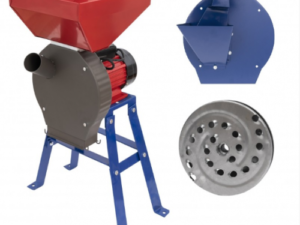 Set Moara cereale si fructe ( 3 IN 1 ) CUVA MARE