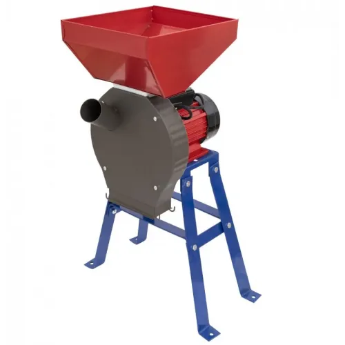 Reducere 62% - Set Moara 3.5KW, 200kg/ora + SUPORT, 1 Set Moara 3.5KW