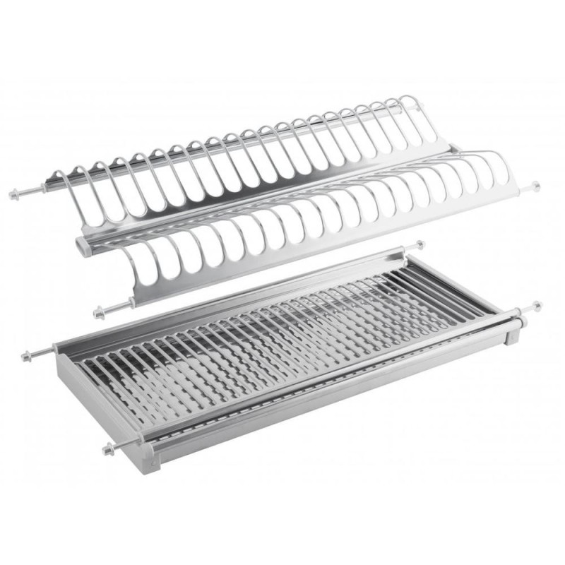Reducere 14% - Scurgator Inox Ifl + Tavita, 765 mm 1 Scurgator Inox Ifl + Tavita