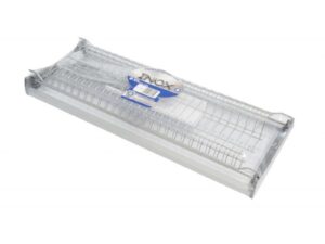 Scurgator Vase 600 mm Inox