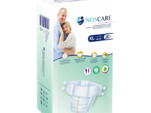 Scutece de incontinenta cu aripioare