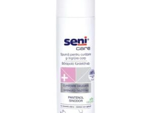 SENI CARE - Spuma ingrijire corp 500 ml