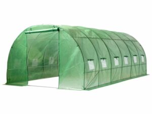Solar / Sera de gradina 6 x 3 x 2 m