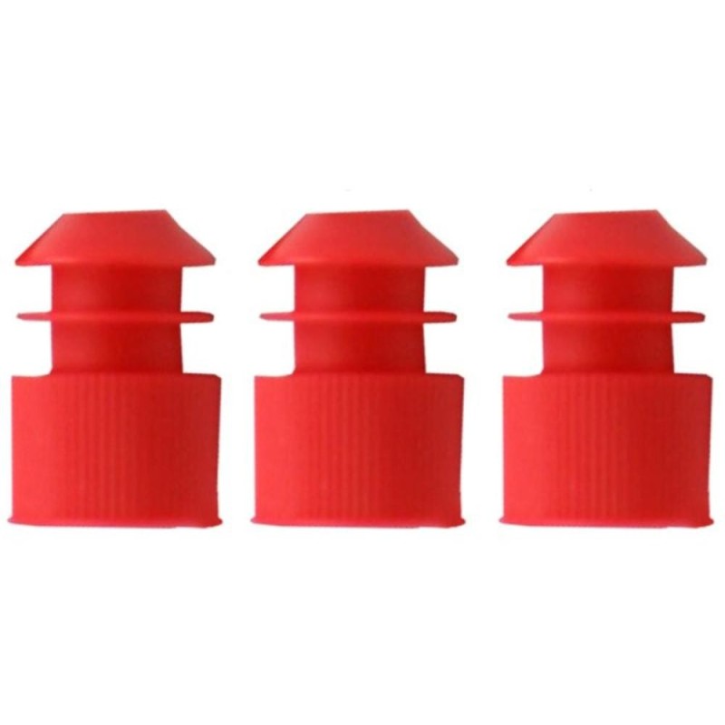 Reducere 14% - Set 2 x 100 Dopuri pentru Eprubeta 1 Set 2 x 100 Dopuri pentru Eprubeta