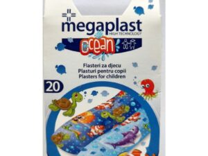 Set 2 x 20 Plasturi pentru Copii