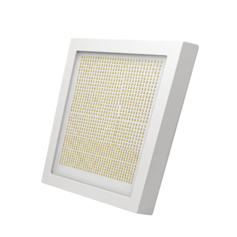 Reducere 19% - Set 2 x Aplica LED, Putere 12W, Forma Patrata, Contur Metalic, 220V 1 Set 2 x Aplica LED