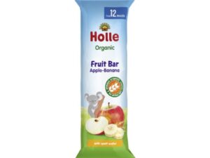 Set 2 x Baton pentru Copii cu Mere si Banane Eco