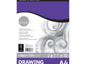 Set 2 x Bloc Desen Simply Daler Rowney