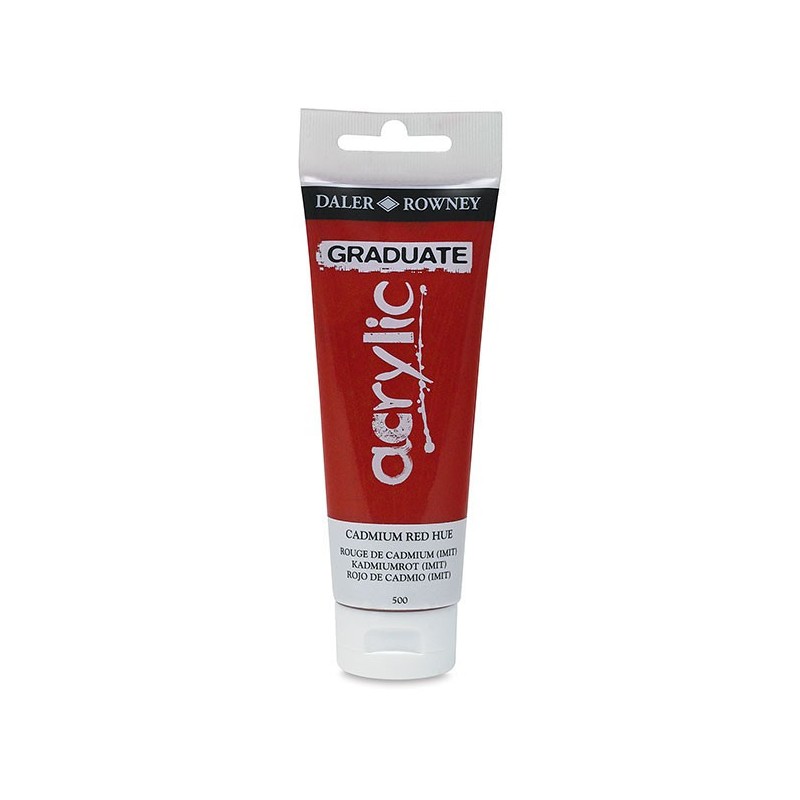Reducere 25% - Set 2 x Culori acrilice Graduate Daler Rowney - Gold - 120 ml 1 Set 2 x Culori acrilice Graduate Daler Rowney - Gold - 120 ml