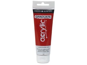Set 2 x Culori Acrilice Graduate Daler Rowney