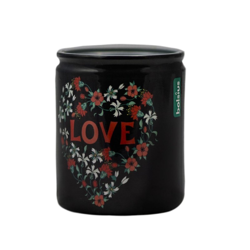Reducere 18% - Set 2 x Lumanare Parfumata 82 / 68, Love, 25 Ore 1 Set 2 x Lumanare Parfumata 82 / 68