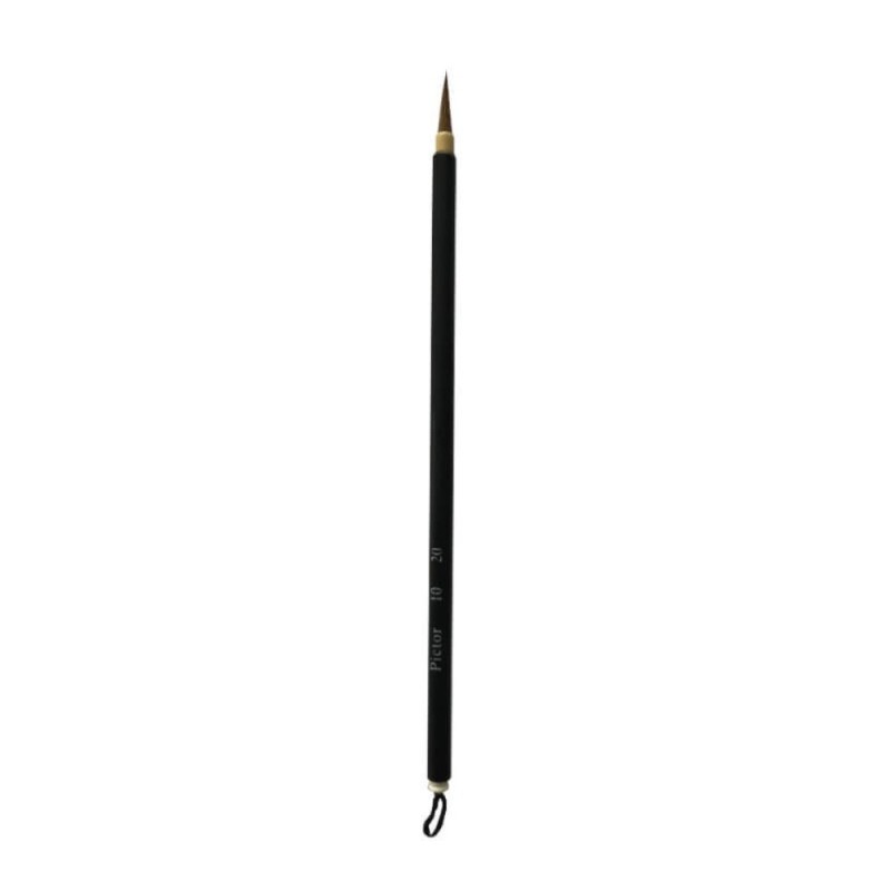 Reducere 25% - Set 2 x Pensula Bambus Seria 10 Pictor, 20 mm 1 Set 2 x Pensula Bambus Seria 10 Pictor