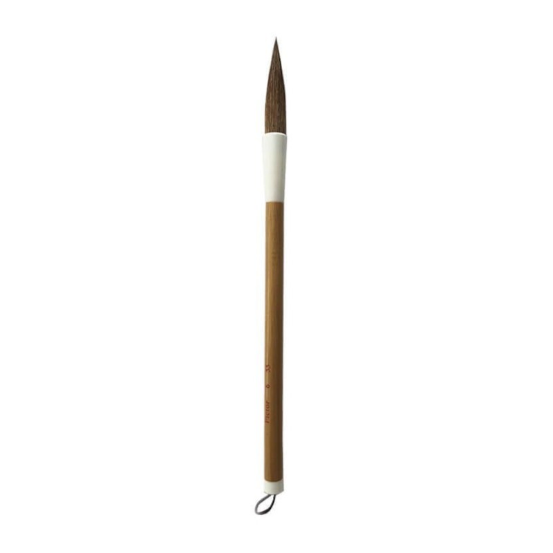 Reducere 25% - Set 2 x Pensula Bambus Seria 6 Pictor - 55 mm 1 Set 2 x Pensula Bambus Seria 6 Pictor - 55 mm