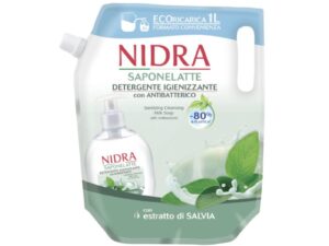 Set 2 x Rezerva Sapun Lichid Nidra Natural