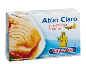 Set 2 x Ton Yellowfin in Sos Picant Galician