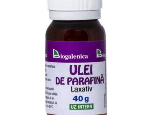 Set 2 x Ulei Parafina pentru Tratarea Constipatiei