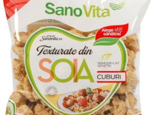 Set 3 x Cuburi Vegetale din Soia