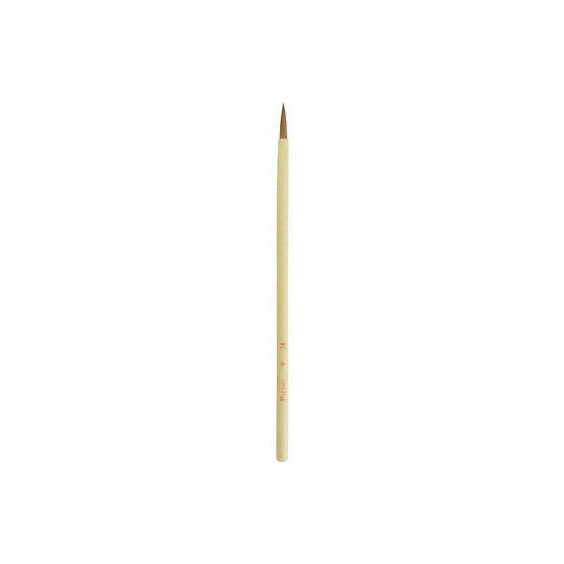 Reducere 25% - Set 3 x Pensula Bambus Seria 9 Pictor, 24 mm 1 Set 3 x Pensula Bambus Seria 9 Pictor