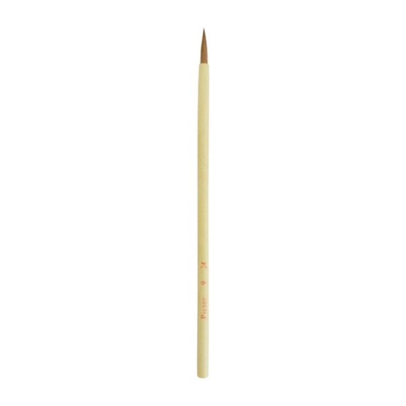 Reducere 25% - Set 3 x Pensula Bambus Seria 9 Pictor, 29.5 mm 1 Set 3 x Pensula Bambus Seria 9 Pictor