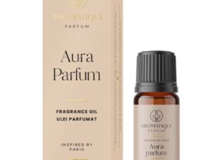 Set 4 x Ulei Parfumat Aura