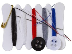 Set 40 x Accesorii de Cusut Prima