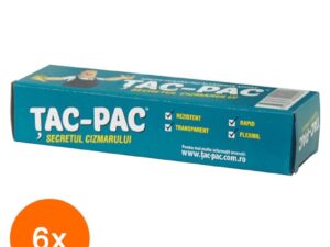 Set 6 x Adeziv Incaltaminte Tac Pac