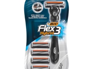 Set Aparate de Ras BIC Flex 3