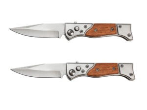 Set doua cutite de vanatoare automat 16.5 cm