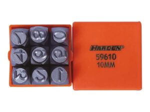 Set de 9 Cifre pentru Marcare