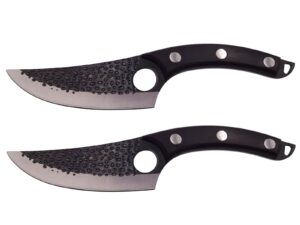 Set doua cutite macelarie DEPOX