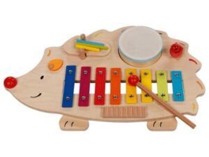 Set instrumente muzicale copii 6in1 Aricel