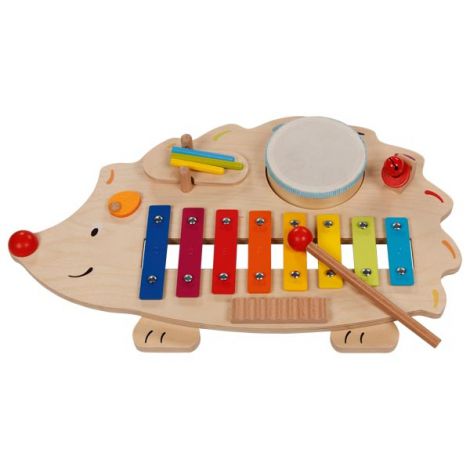 Reducere 50% - Set instrumente muzicale copii 6in1 Aricel 1 Set instrumente muzicale copii 6in1 Aricel