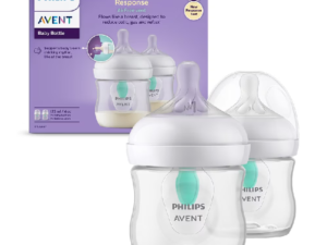 Set 2 biberoane  Natural Response SCY670/01