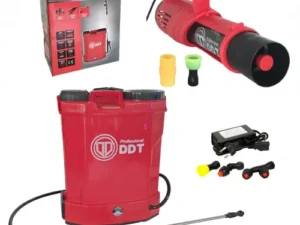 Set Pompa de stropit cu acumulator 16L + Atomizor