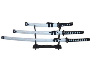 Set 3 sabii decorative