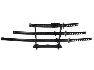 Set 3 sabii decorative