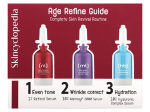 Set seruri antirid