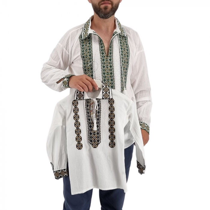 Reducere 58% - Set Traditional Tata a, Fiu 32 1 Set Traditional Tata a