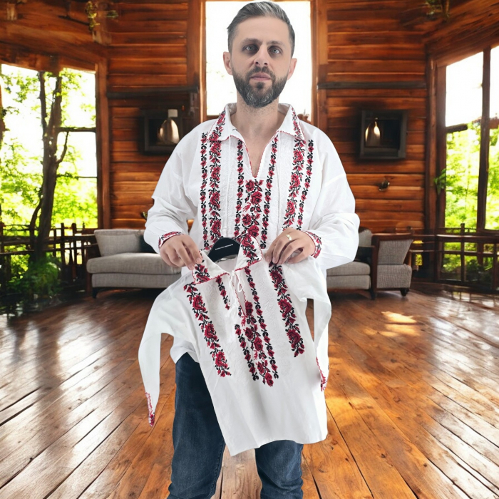 Reducere 58% - Set Traditional Tata a, Fiu 37 1 Set Traditional Tata a