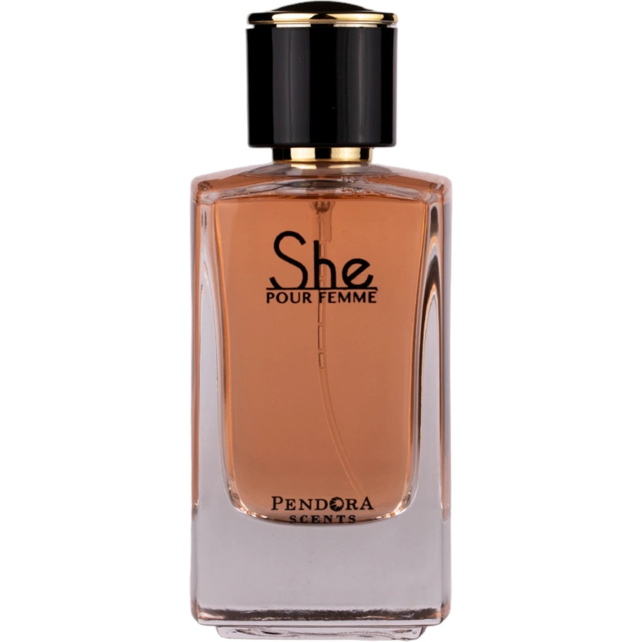 Reducere 5% - She Pendora Scents 100 ml, apa de parfum, femei 1 She Pendora Scents 100 ml