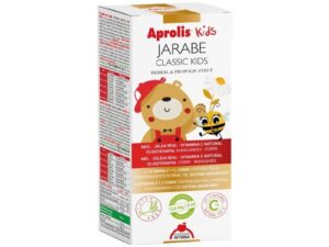 Sirop pentru Copii cu Propolis si Plante 180 ml Aprolis