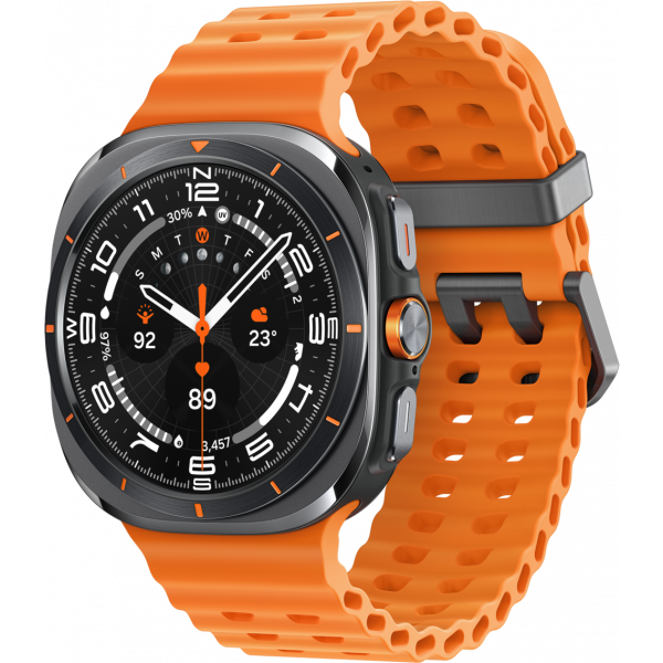 Reducere 4% - Smartwatch Samsung Galaxy Watch Ultra (2025), 47mm, LTE, Gri SM-L705FZA2EUE 1 Smartwatch Samsung Galaxy Watch Ultra (2025)