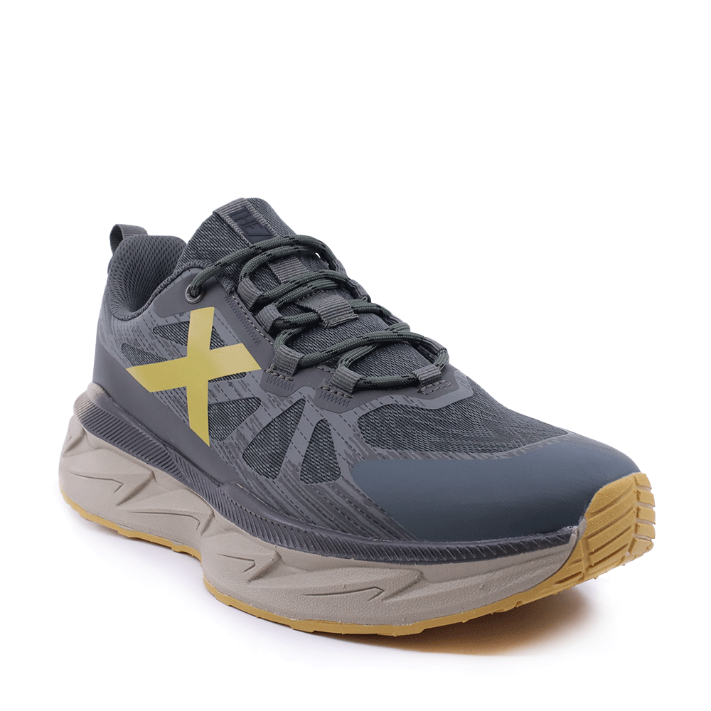 Reducere 40% - Sneakers bărbați Thezeus kaki din material textil 2491BPS30135KA 2 Reducere 40% - Sneakers bărbați Thezeus kaki din material textil 2491BPS30135KA - imagine 2