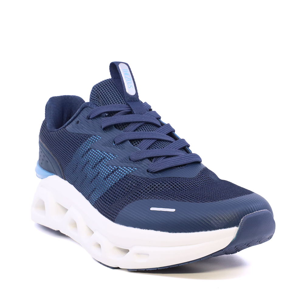 Reducere 40% - Sneakers ușori bărbați Thezeus bleumarin din textil 3761BPS25604BL 2 Reducere 40% - Sneakers ușori bărbați Thezeus bleumarin din textil 3761BPS25604BL - imagine 2