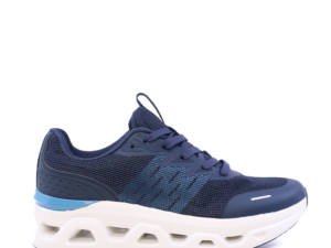 Sneakers ușori bărbați Thezeus bleumarin din textil 3761BPS25604BL